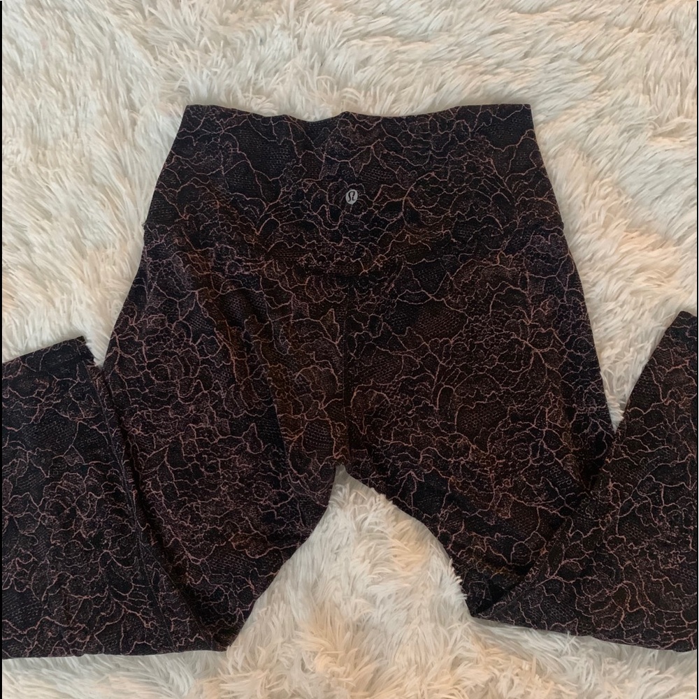 Lulu Lemon leggings